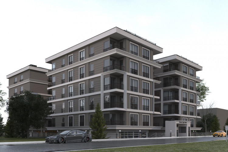 Квартира 1+1 в Бакыркей, Стамбул, Турция | PBB-51318