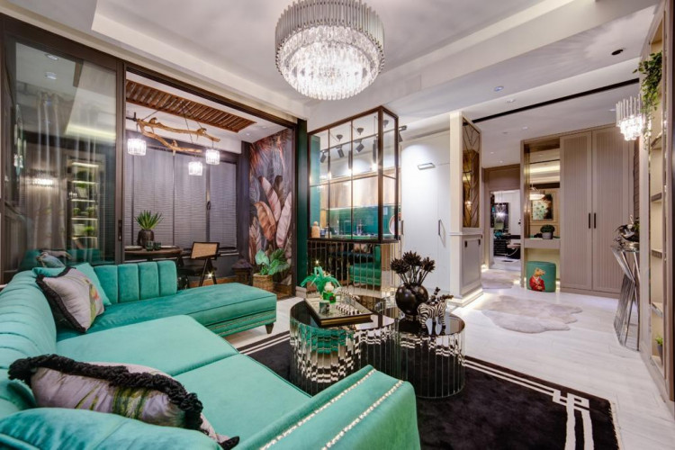 Квартира 2+1 в Мерсине, Турция | PBB-51331