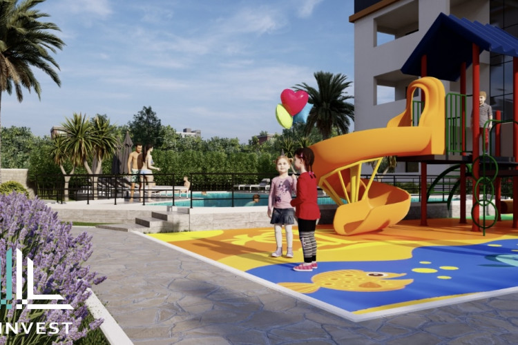 Квартира 2+1 в Мерсине, Турция | PBB-51331