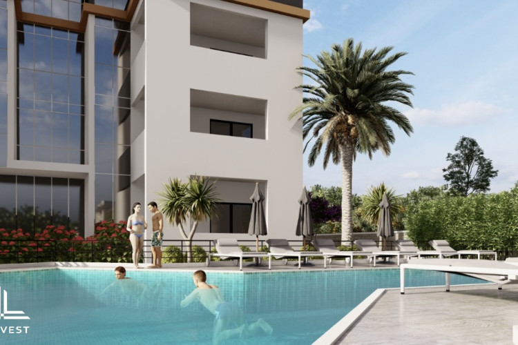 Квартира 2+1 в Мерсине, Турция | PBB-51331