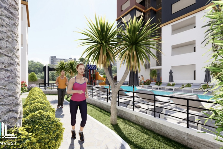 Квартира 2+1 в Мерсине, Турция | PBB-51331