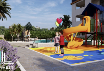 Квартира 2+1 в Мерсине, Турция | PBB-51331