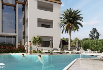 Квартира 2+1 в Мерсине, Турция | PBB-51331