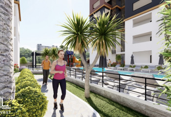 Квартира 2+1 в Мерсине, Турция | PBB-51331