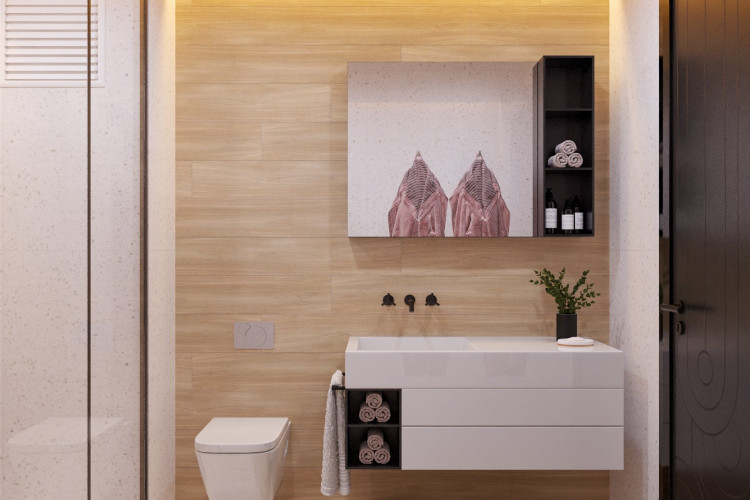 Квартира 1+1 в Мерсине, Турция | SBB-51334