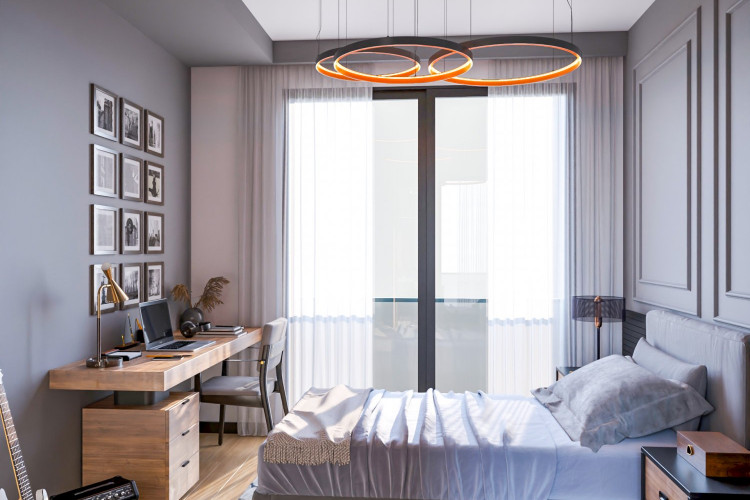 Квартира 1+1 в Мерсине, Турция | SBB-51334