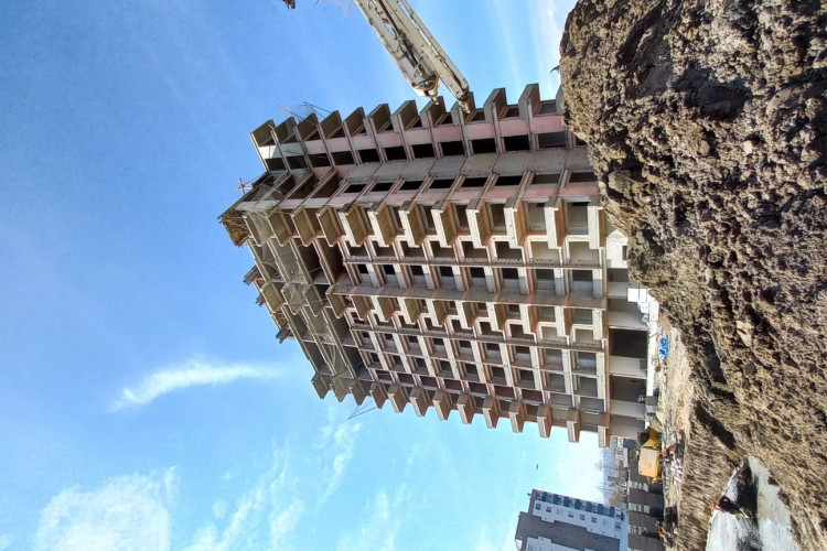 Квартира 1+1 в Мерсине, Турция | SBB-51334