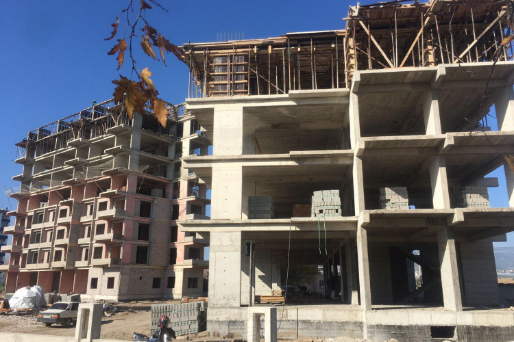 Квартира 1+1 в Мерсине, Турция | SBB-51334