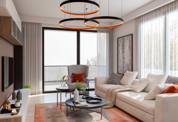 Квартира 1+1 в Мерсине, Турция | SBB-51334