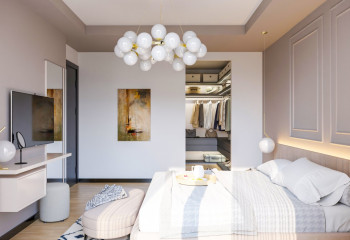 Квартира 1+1 в Мерсине, Турция | SBB-51334