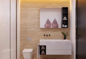 Квартира 1+1 в Мерсине, Турция | SBB-51334