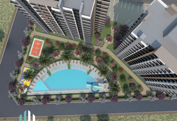 Квартира 1+1 в Мерсине, Турция | SBB-51334