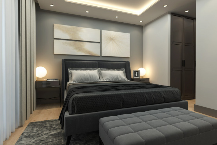 Квартира 2+1 в Мерсине, Турция | PKK-51332