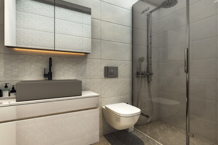 Квартира 2+1 в Мерсине, Турция | PKK-51332