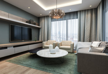 Квартира 2+1 в Мерсине, Турция | PKK-51332