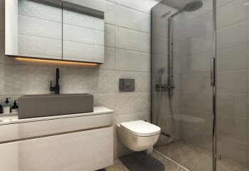 Квартира 2+1 в Мерсине, Турция | PKK-51332