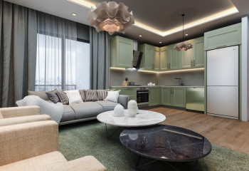 Квартира 2+1 в Мерсине, Турция | PKK-51332