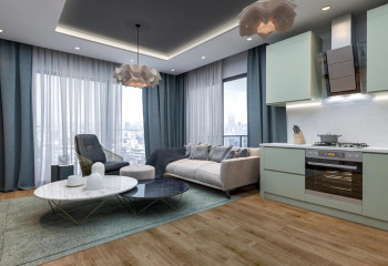 Квартира 2+1 в Мерсине, Турция | PKK-51332