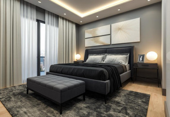 Квартира 2+1 в Мерсине, Турция | PKK-51332