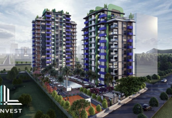 Квартира 2+1 в Мерсине, Турция | PKK-51332