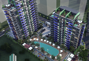 Квартира 2+1 в Мерсине, Турция | PKK-51332