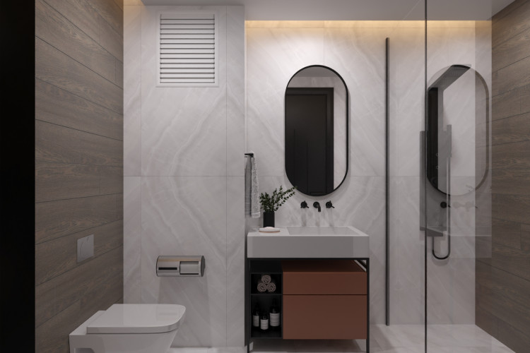 Квартира 3+1 в Мерсине, Турция | STE-51330