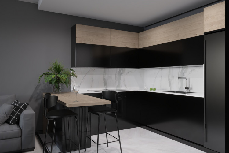 Квартира 3+1 в Мерсине, Турция | STE-51330