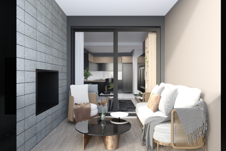 Квартира 3+1 в Мерсине, Турция | STE-51330