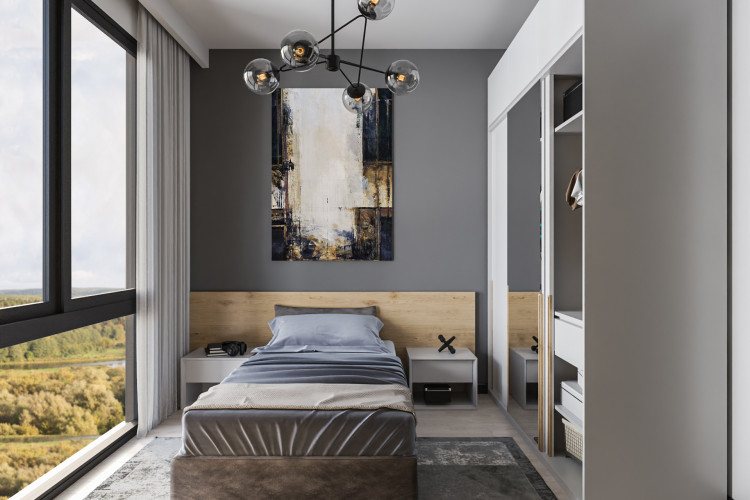 Квартира 3+1 в Мерсине, Турция | STE-51330