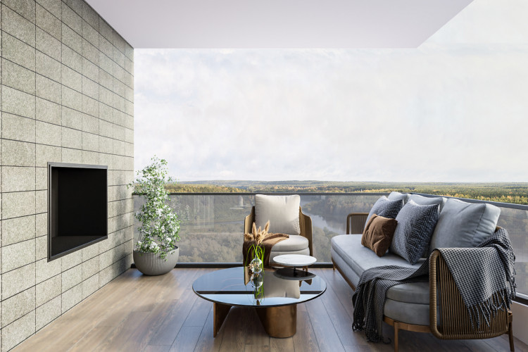 Квартира 3+1 в Мерсине, Турция | STE-51330