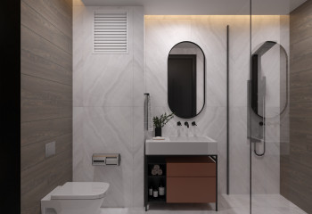 Квартира 3+1 в Мерсине, Турция | STE-51330