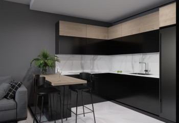 Квартира 3+1 в Мерсине, Турция | STE-51330