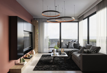 Квартира 3+1 в Мерсине, Турция | STE-51330