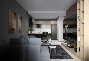 Квартира 3+1 в Мерсине, Турция | STE-51330