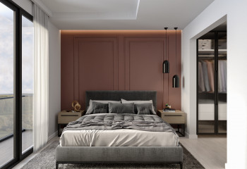 Квартира 3+1 в Мерсине, Турция | STE-51330