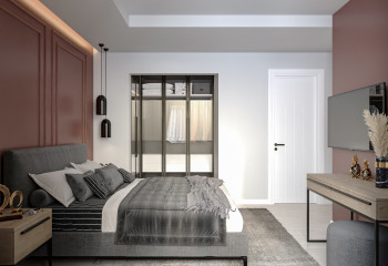 Квартира 3+1 в Мерсине, Турция | STE-51330