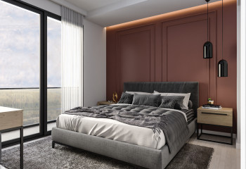 Квартира 3+1 в Мерсине, Турция | STE-51330