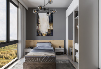 Квартира 3+1 в Мерсине, Турция | STE-51330