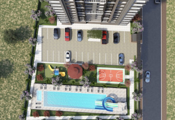 Квартира 3+1 в Мерсине, Турция | STE-51330