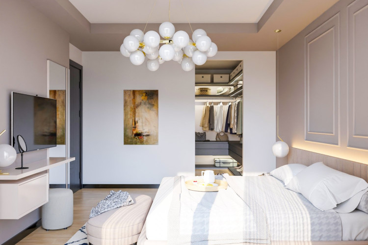 Квартира 2+1 в Мерсине, Турция | PTE-51333