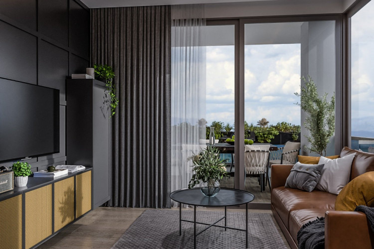 Квартира 2+1 в Мерсине, Турция | PBB-51336