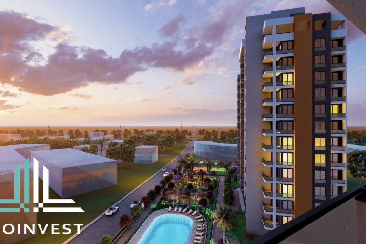 Квартира 2+1 в Мерсине, Турция | PBB-51336