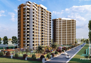 Квартира 2+1 в Мерсине, Турция | PBB-51336