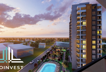 Квартира 2+1 в Мерсине, Турция | PBB-51336