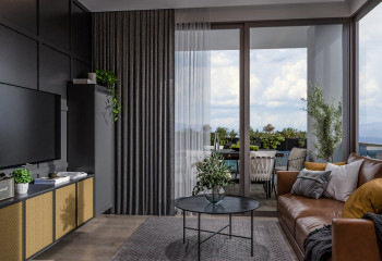 Квартира 1+1 в Мерсине, Турция | SBB-51335