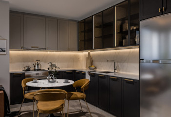 Квартира 1+1 в Мерсине, Турция | SBB-51335