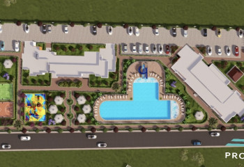 Квартира 1+1 в Мерсине, Турция | SBB-51335