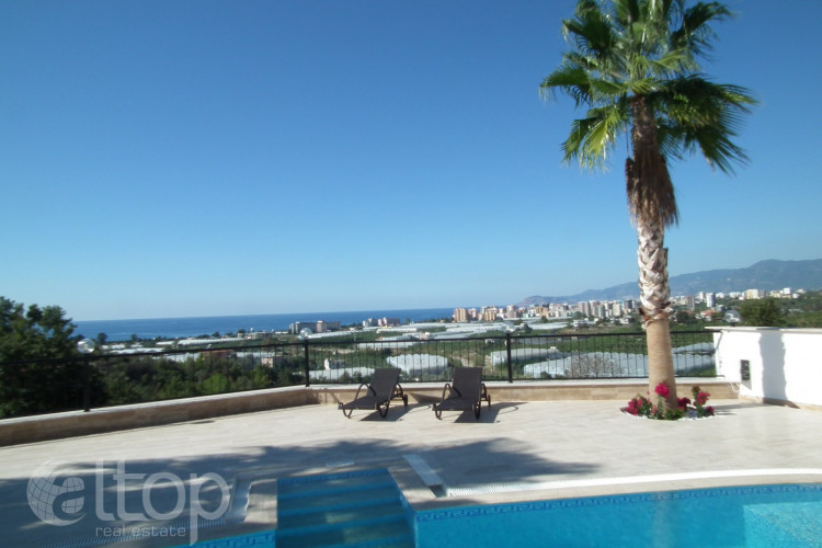 Вилла 3+1 в Алании, Турция | STE-06245