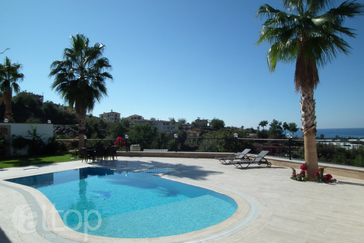 Вилла 3+1 в Алании, Турция | STE-06245