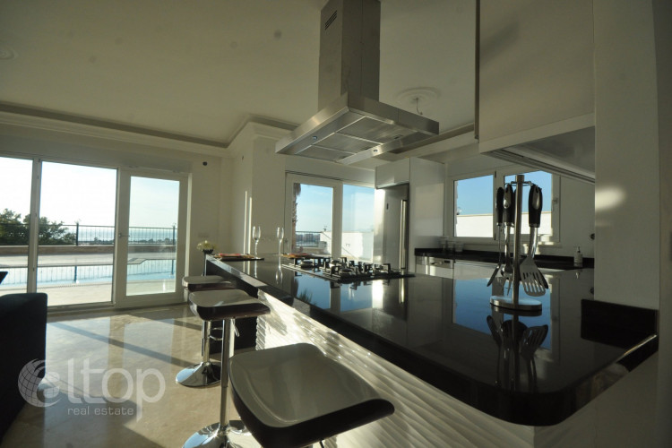 Вилла 3+1 в Алании, Турция | STE-06245